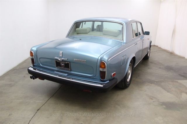 1977 Rolls-Royce Silver Shadow Right Hand Drive - photo 8