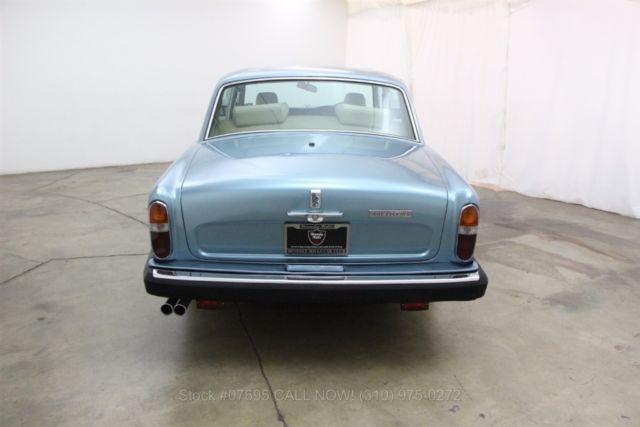 1977 Rolls-Royce Silver Shadow Right Hand Drive - photo 9