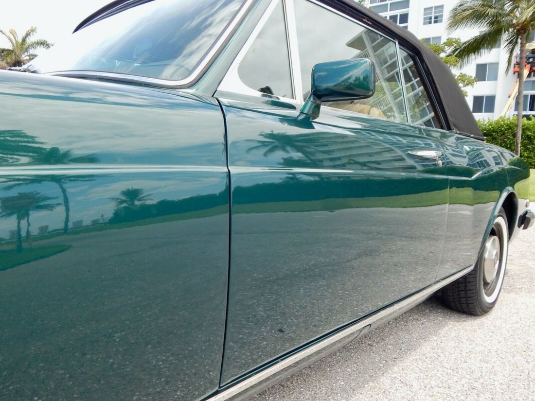 1977 Rolls-Royce Corniche - photo 10