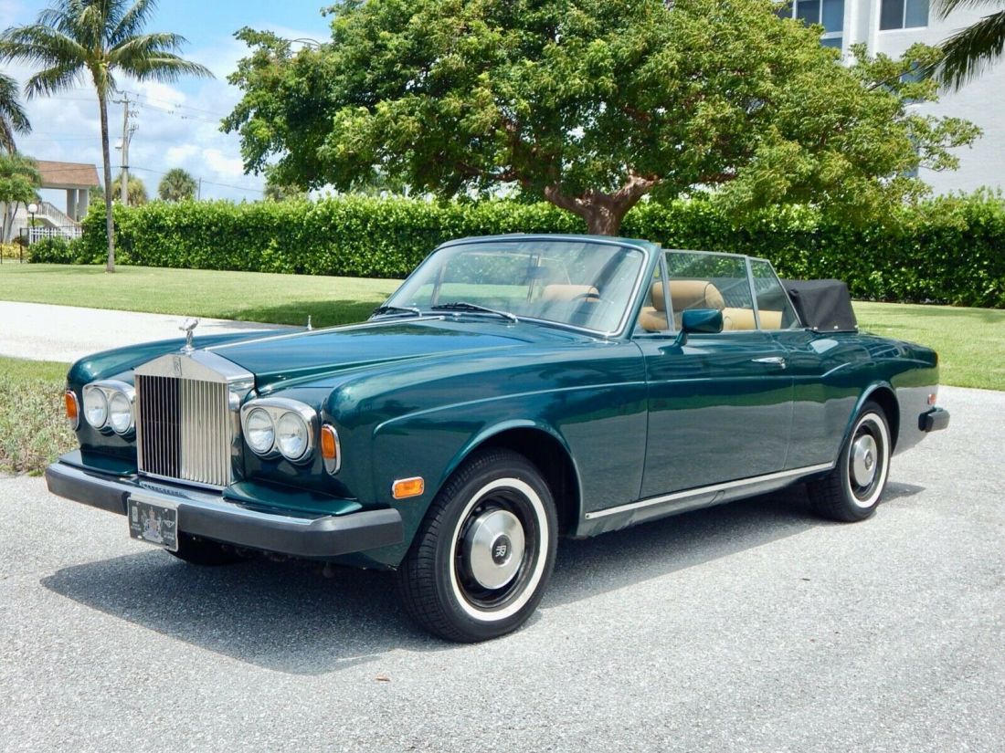 1977 Rolls-Royce Corniche - photo 12