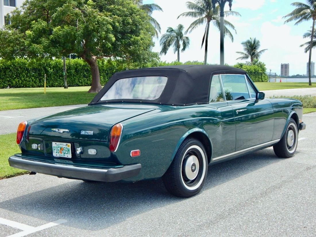 1977 Rolls-Royce Corniche - photo 3