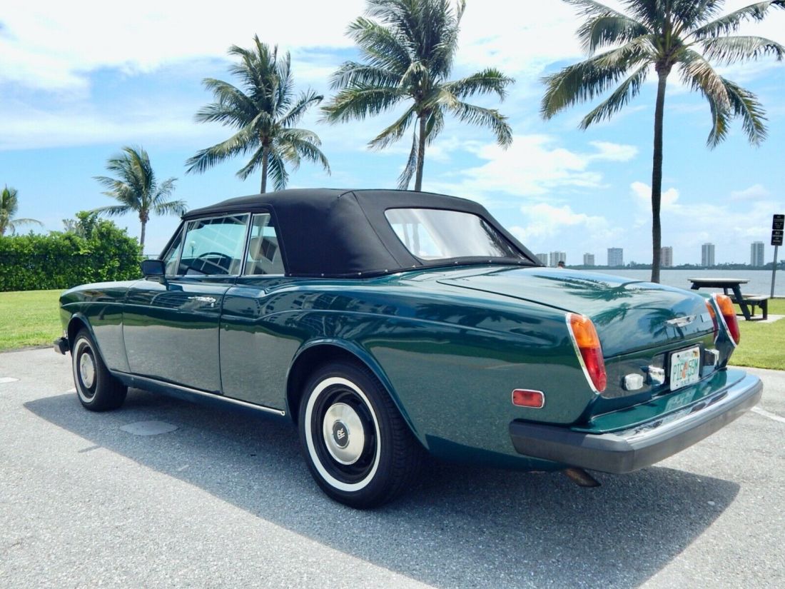 1977 Rolls-Royce Corniche - photo 6
