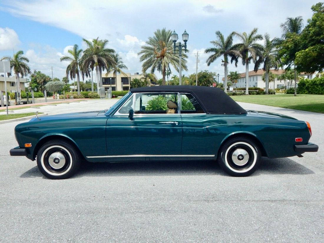 1977 Rolls-Royce Corniche - photo 7