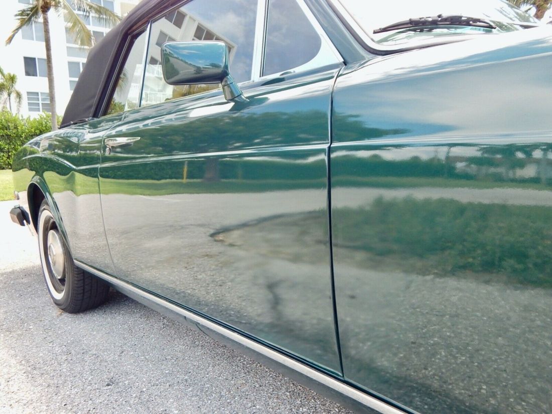 1977 Rolls-Royce Corniche - photo 9