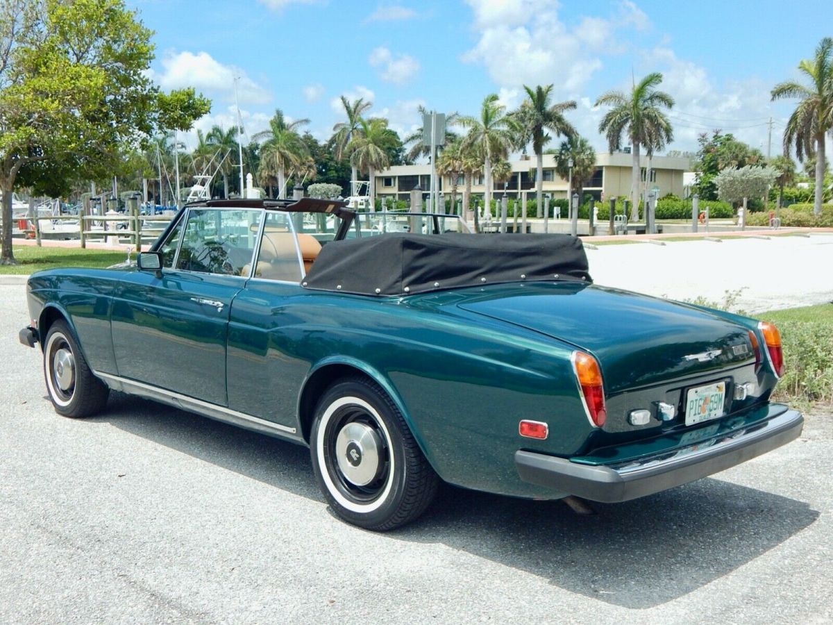 1977 Rolls-Royce Corniche - photo 13