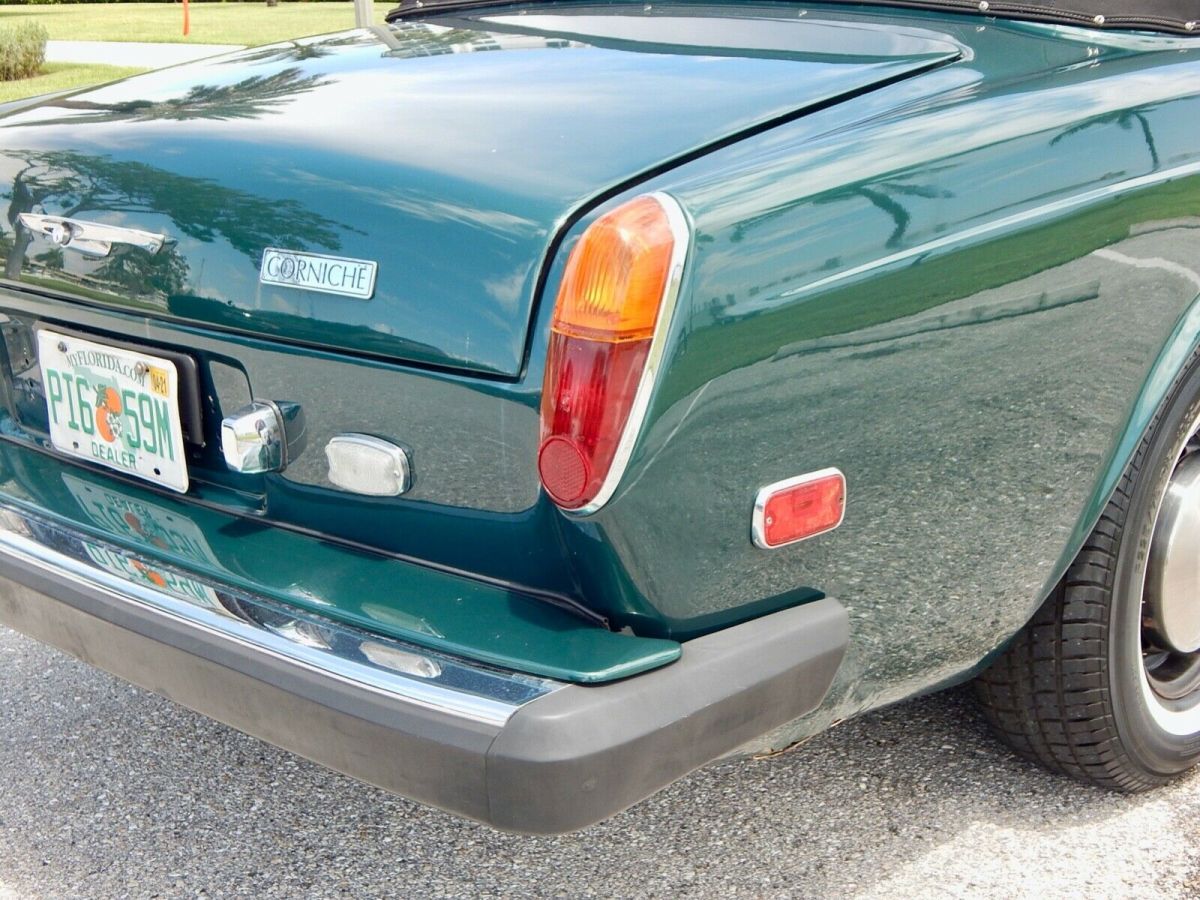 1977 Rolls-Royce Corniche - photo 4