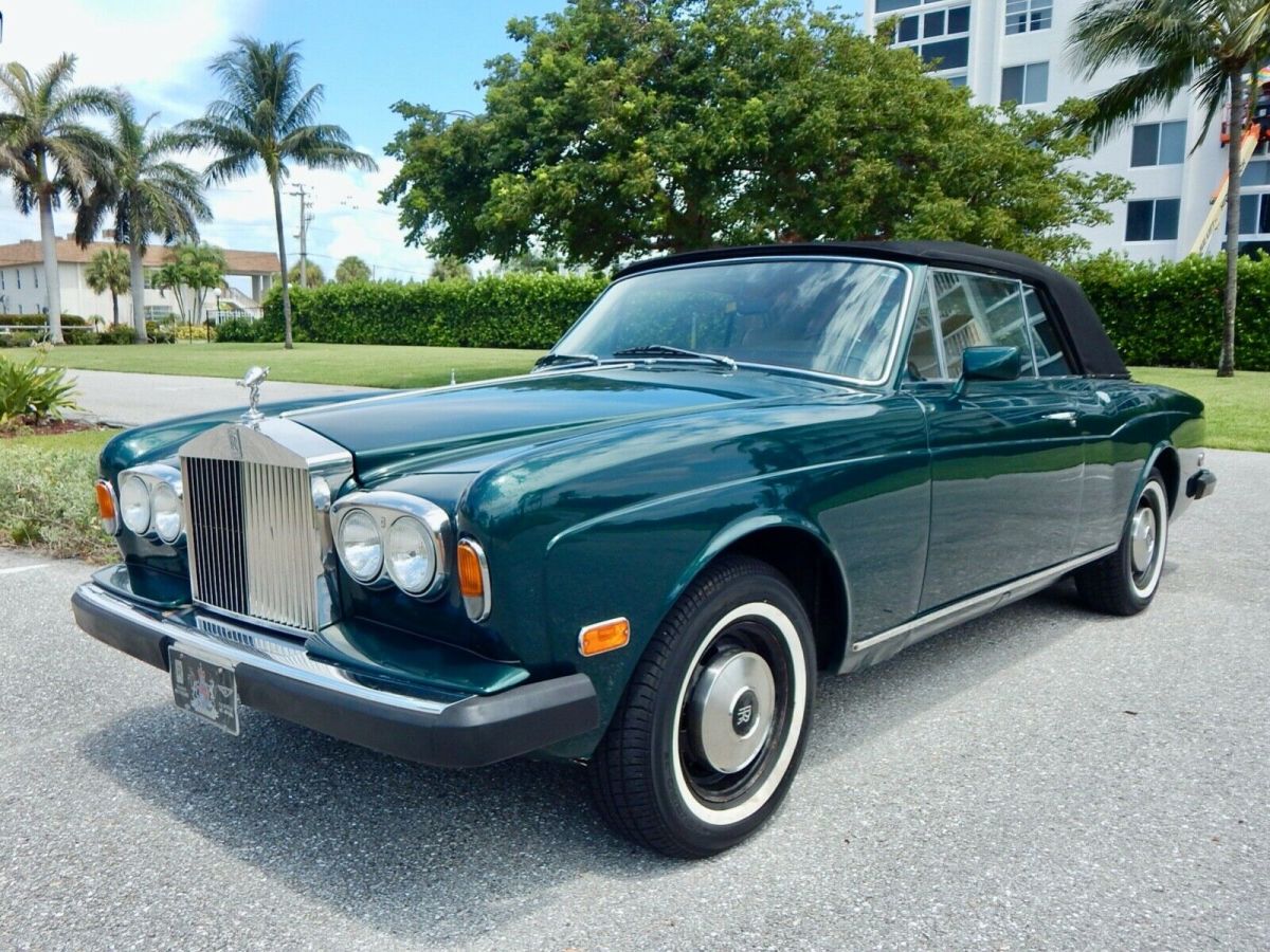1977 Rolls-Royce Corniche - photo 8