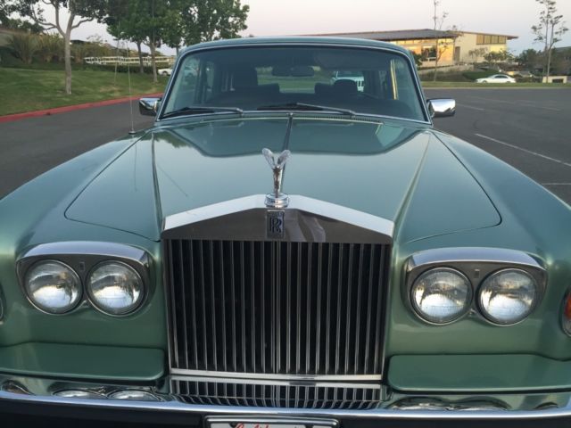 1977 Rolls-Royce Silver Shadow