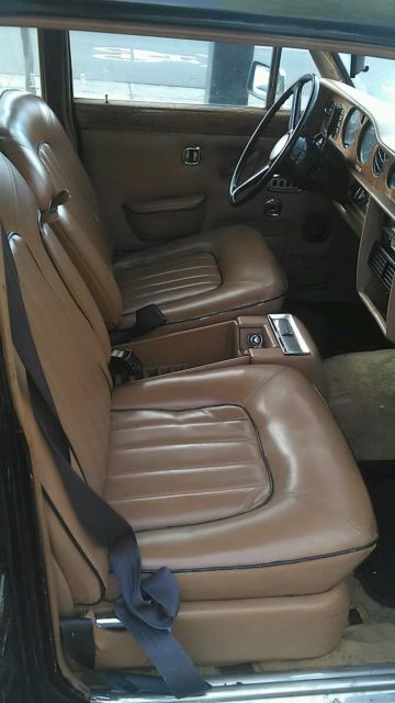 1977 Rolls-Royce Silver Shadow - photo 10