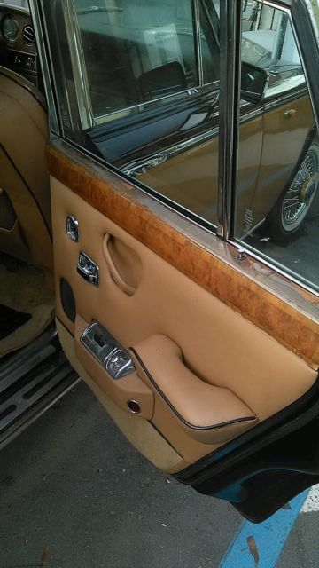 1977 Rolls-Royce Silver Shadow - photo 11