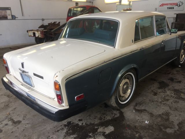 1977 Rolls-Royce Silver Shadow - photo 10