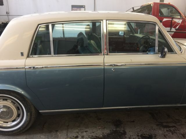 1977 Rolls-Royce Silver Shadow - photo 11