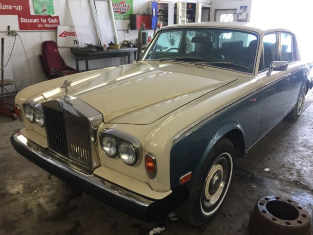 1977 Rolls-Royce Silver Shadow - photo 3