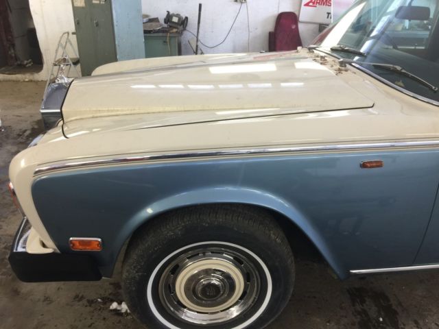 1977 Rolls-Royce Silver Shadow - photo 4