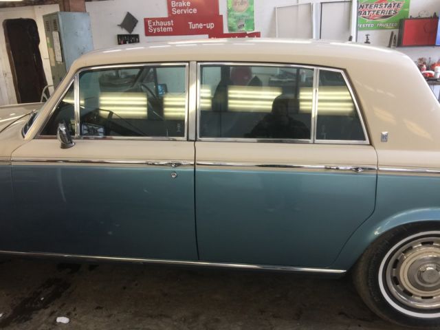 1977 Rolls-Royce Silver Shadow - photo 5