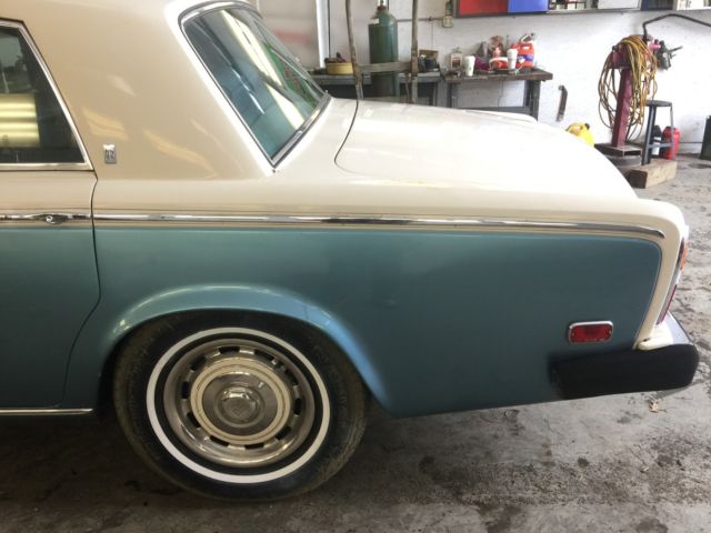 1977 Rolls-Royce Silver Shadow - photo 6