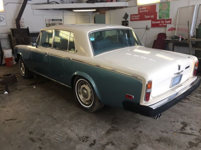 1977 Rolls-Royce Silver Shadow - photo 7