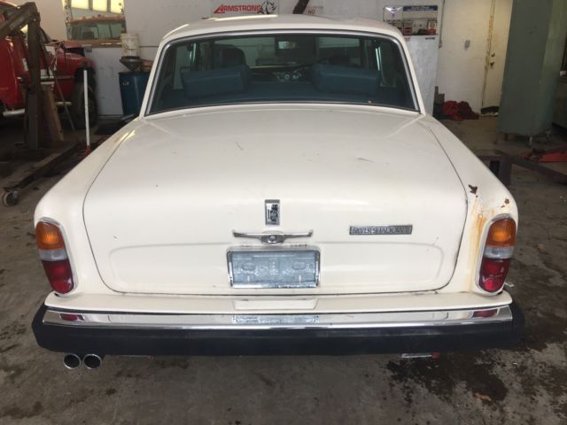 1977 Rolls-Royce Silver Shadow - photo 8