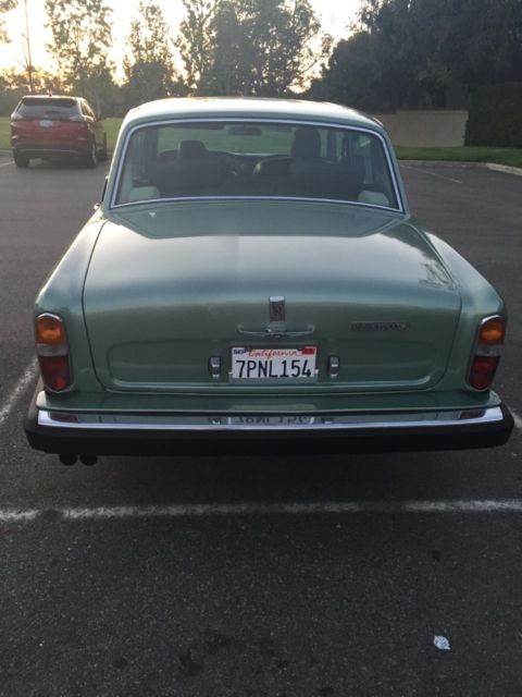 1977 Rolls-Royce Silver Shadow - photo 2
