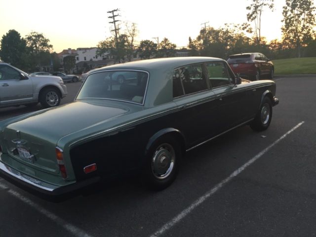 1977 Rolls-Royce Silver Shadow - photo 3