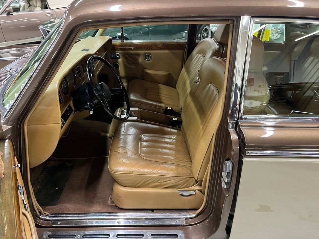 1977 Rolls-Royce Silver Shadow II - photo 10