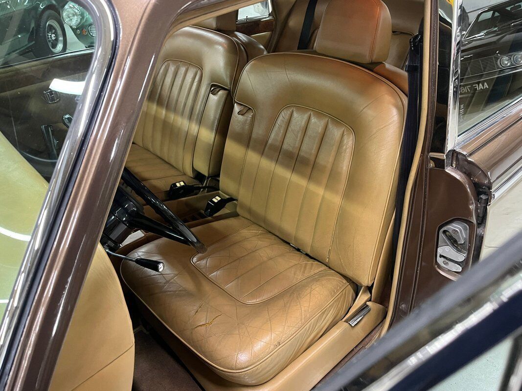 1977 Rolls-Royce Silver Shadow II - photo 11