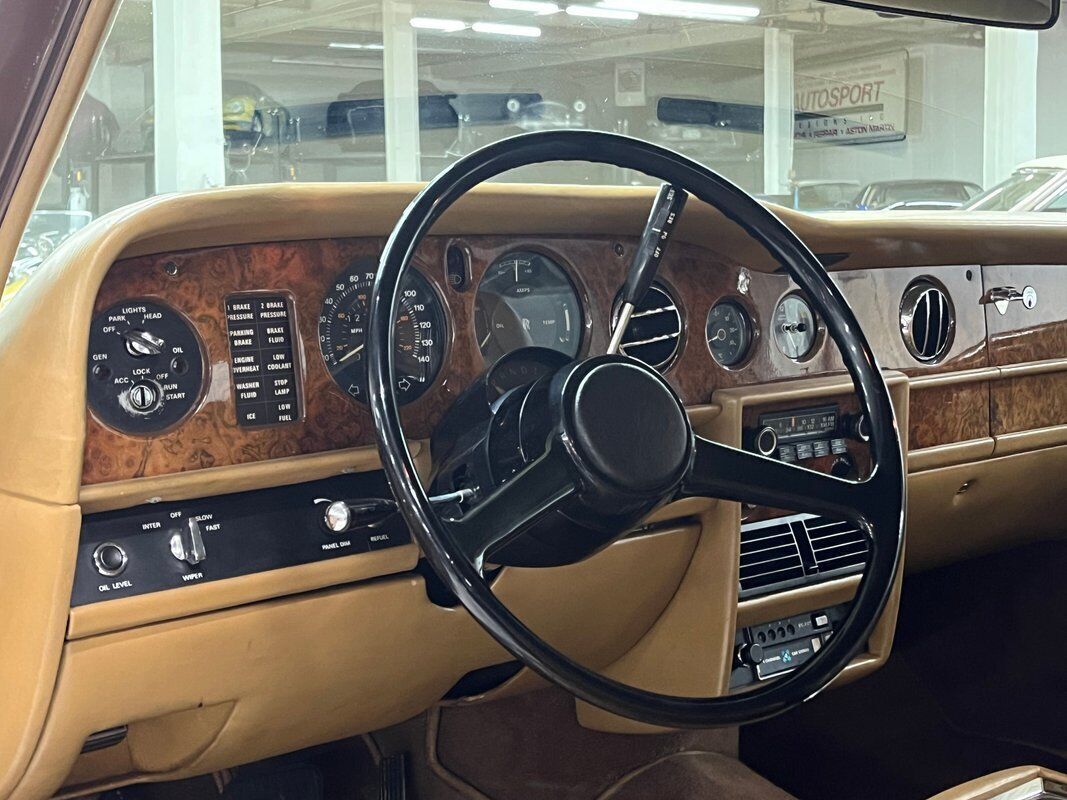 1977 Rolls-Royce Silver Shadow II - photo 12