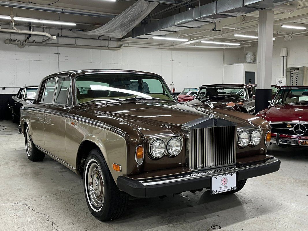 1977 Rolls-Royce Silver Shadow II - photo 13