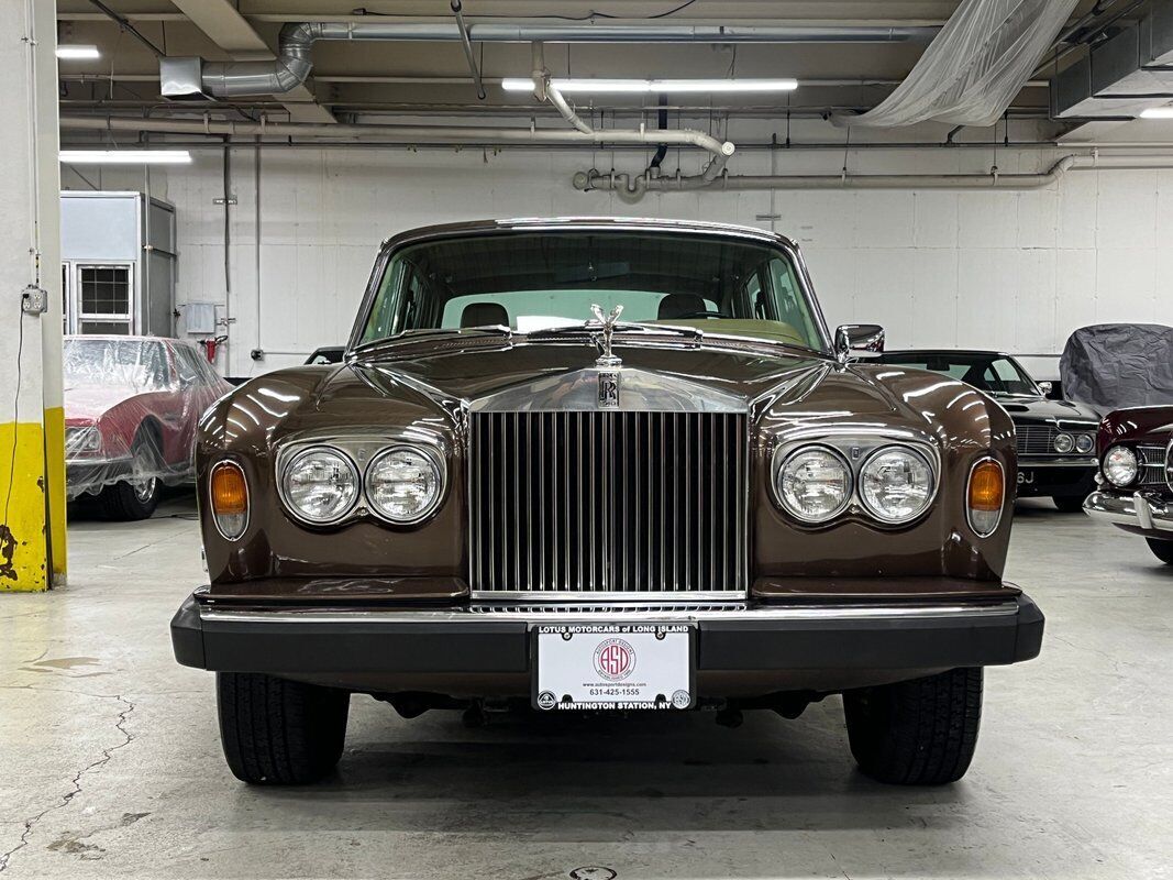 1977 Rolls-Royce Silver Shadow II - photo 2