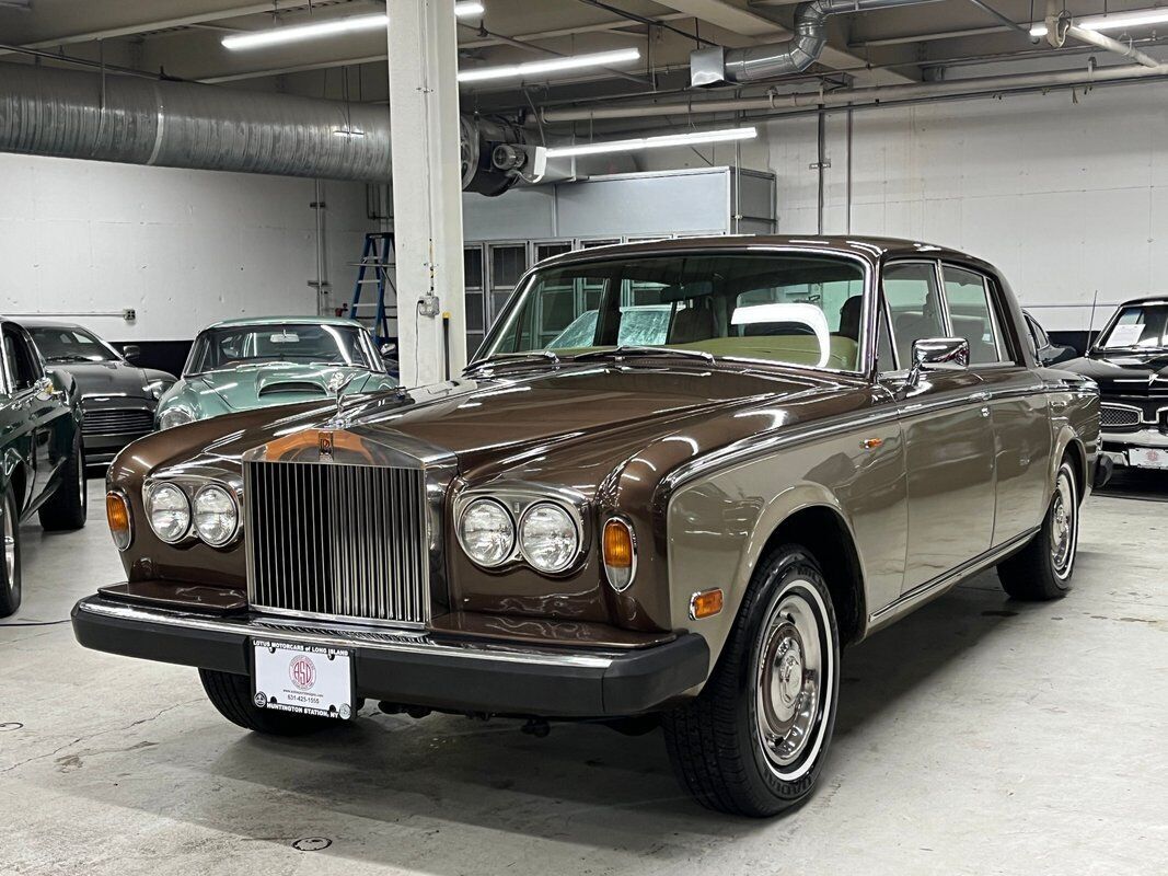 1977 Rolls-Royce Silver Shadow II - photo 3