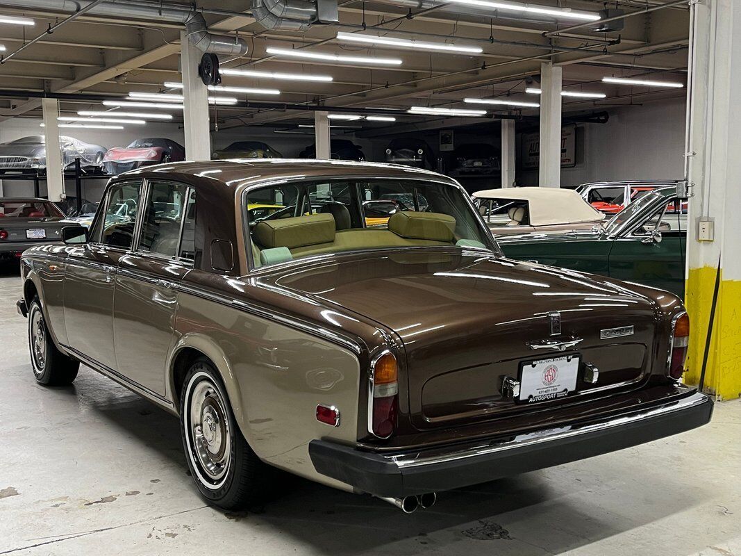 1977 Rolls-Royce Silver Shadow II - photo 4