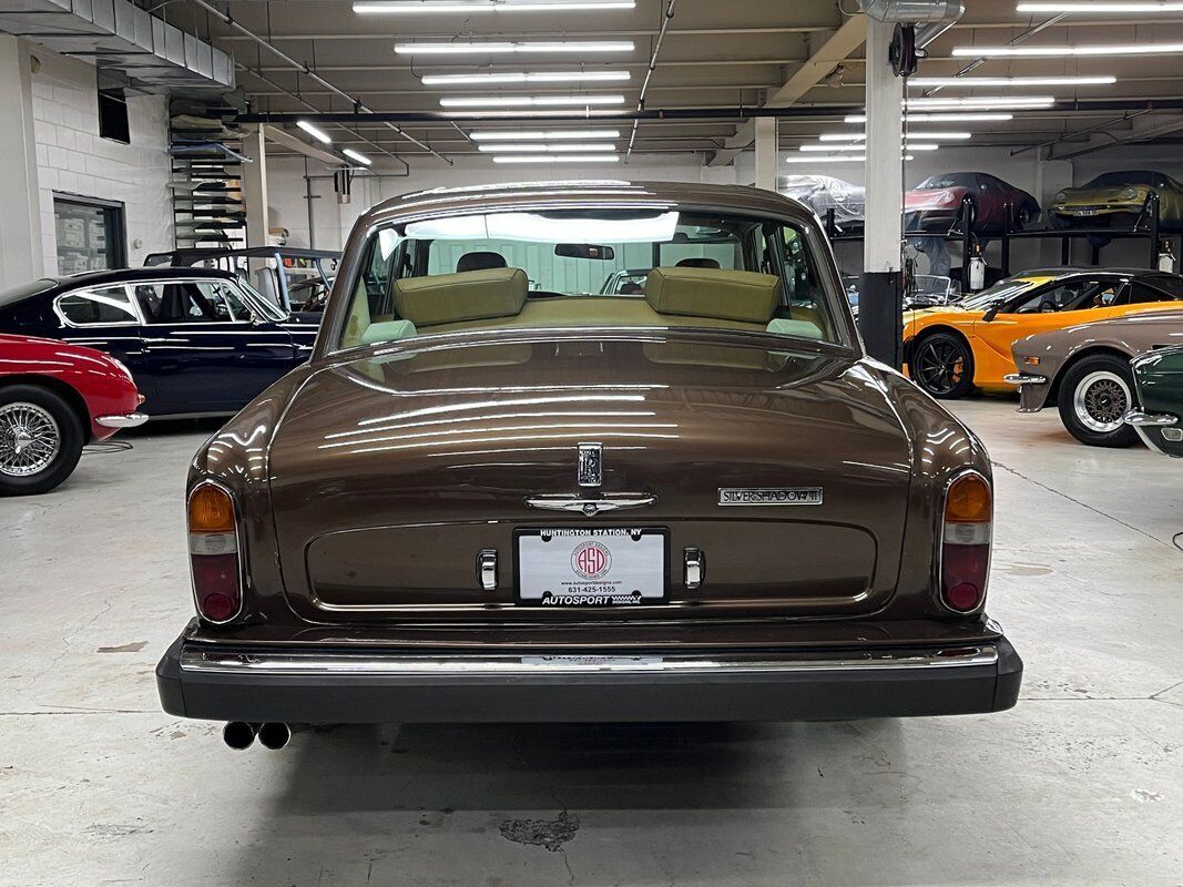 1977 Rolls-Royce Silver Shadow II - photo 5
