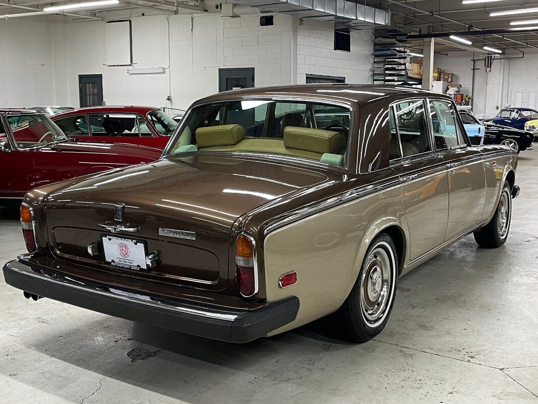 1977 Rolls-Royce Silver Shadow II - photo 6