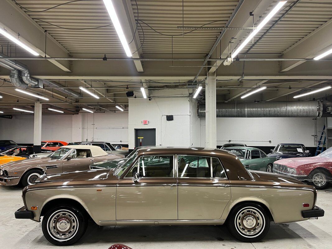 1977 Rolls-Royce Silver Shadow II - photo 7