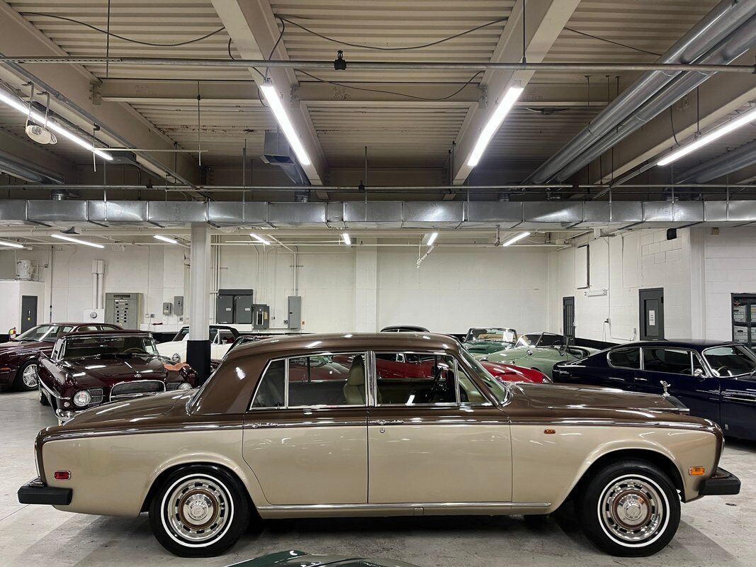 1977 Rolls-Royce Silver Shadow II - photo 8