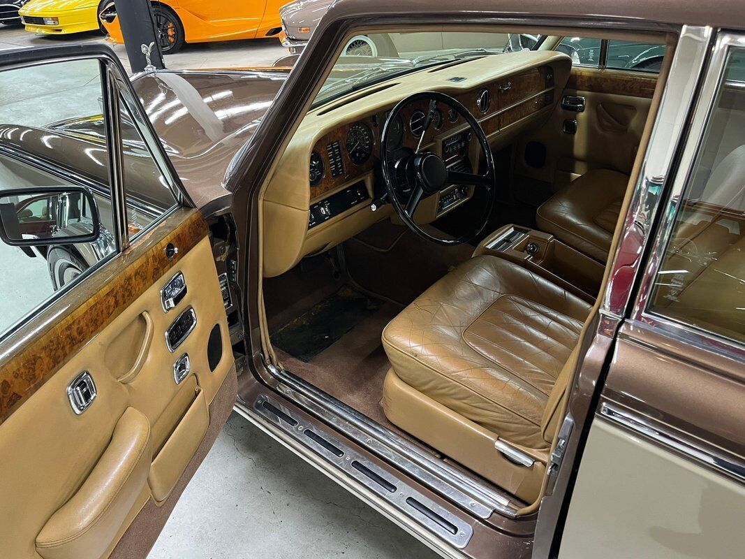 1977 Rolls-Royce Silver Shadow II - photo 9