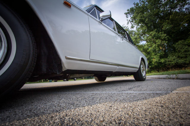 1977 Rolls-Royce Silver Shadow Silver Shadow II - photo 11