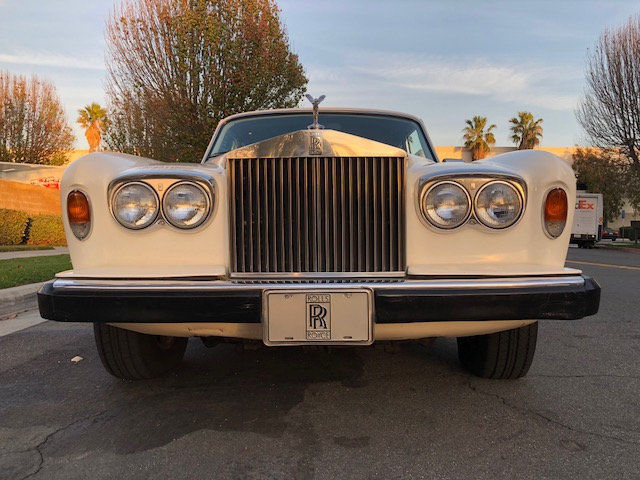 1977 Rolls-Royce Silver Shadow Silver Shadow - photo 10