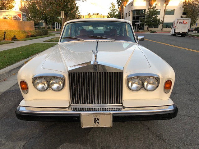 1977 Rolls-Royce Silver Shadow Silver Shadow - photo 11