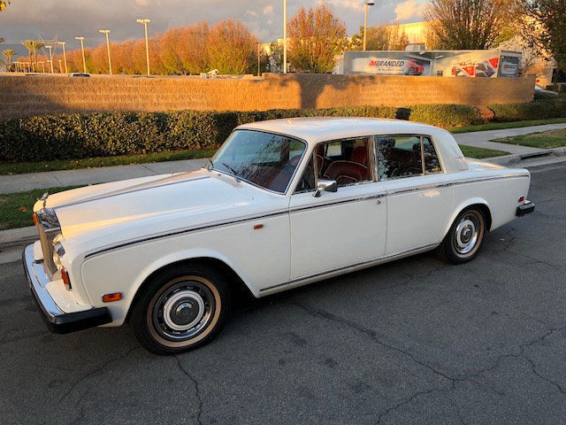 1977 Rolls-Royce Silver Shadow Silver Shadow - photo 2