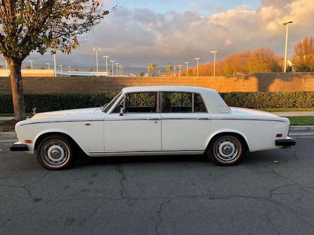 1977 Rolls-Royce Silver Shadow Silver Shadow - photo 3