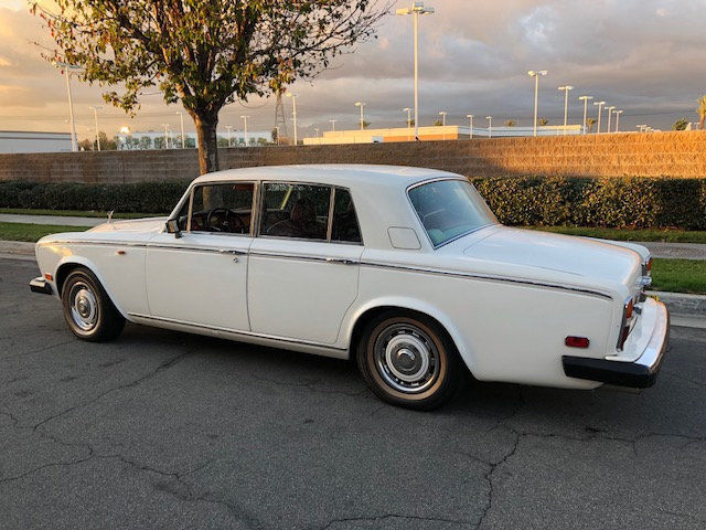1977 Rolls-Royce Silver Shadow Silver Shadow - photo 4