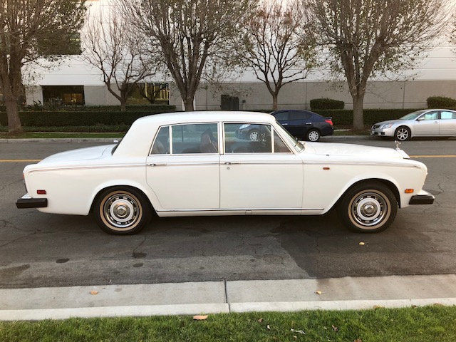 1977 Rolls-Royce Silver Shadow Silver Shadow - photo 8