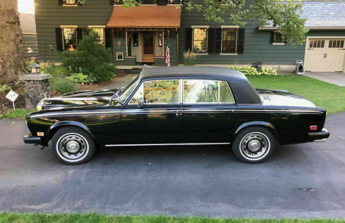 1977 Rolls-Royce Silver Shadow - photo 2
