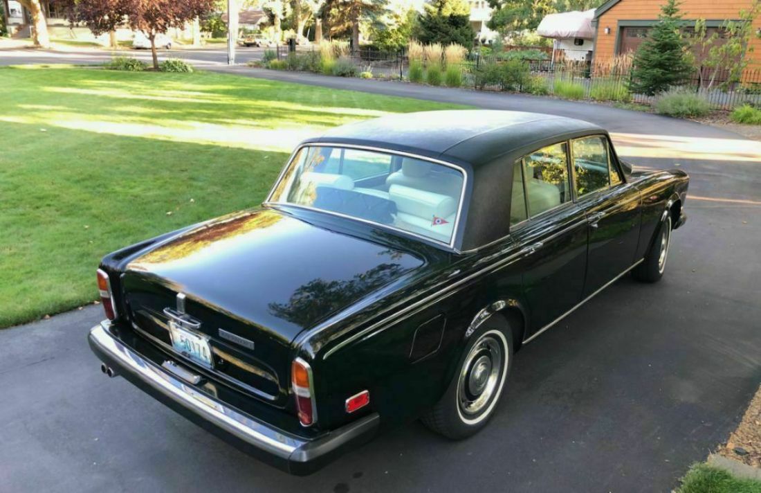 1977 Rolls-Royce Silver Shadow - photo 5