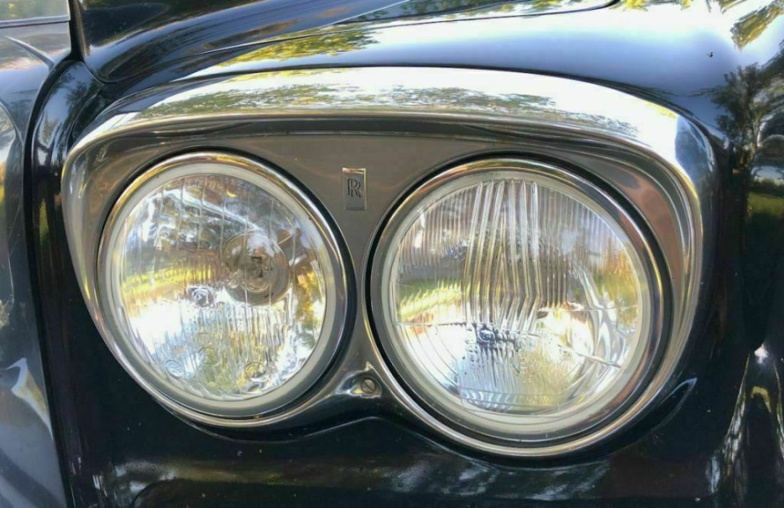 1977 Rolls-Royce Silver Shadow - photo 6