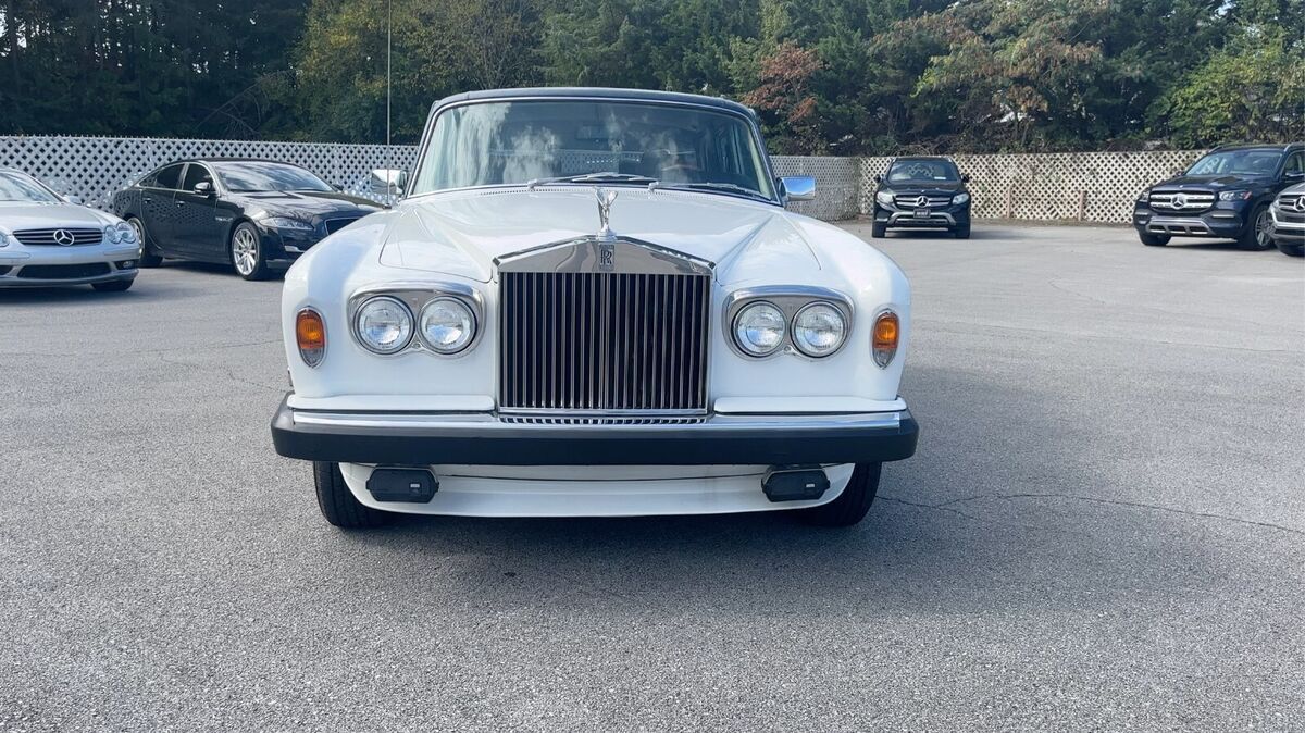 1977 Rolls Royce Silver Shadow II is a solid, excellent performing, 4 door sedan 1977 Rolls-Royce Other