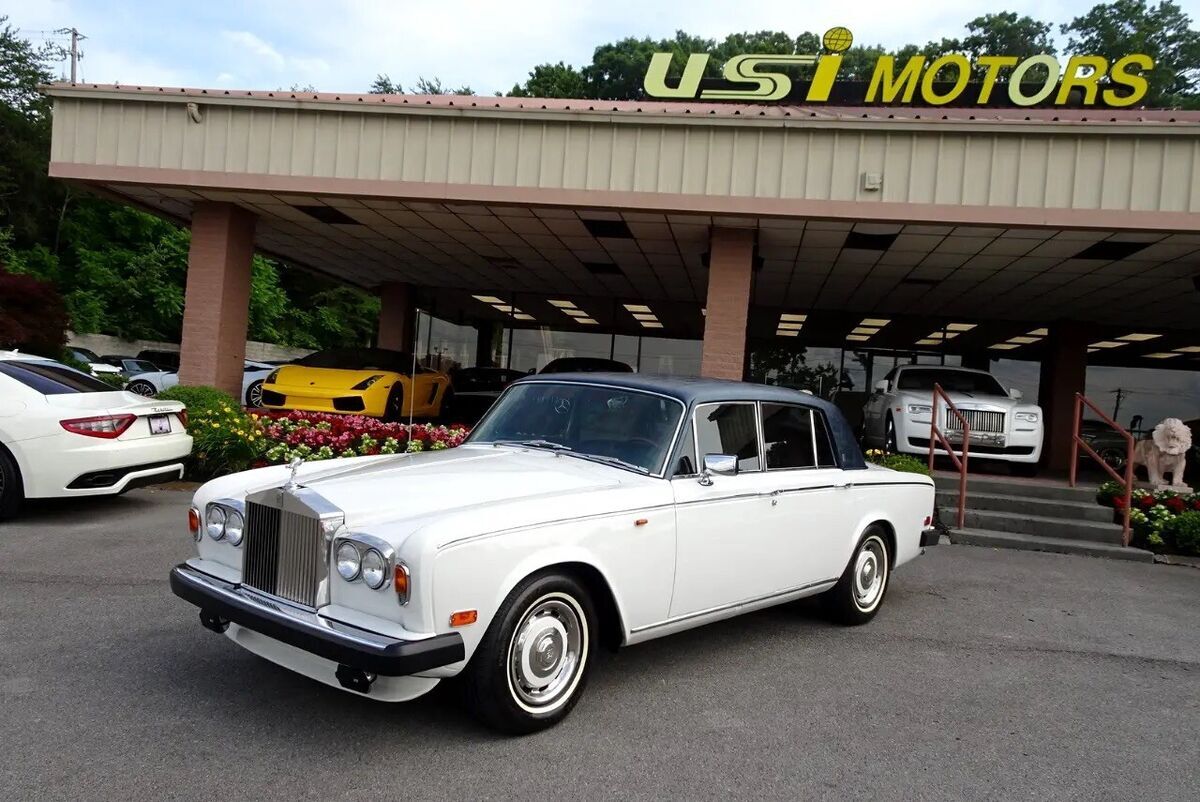 1977 Rolls-Royce Other - photo 2