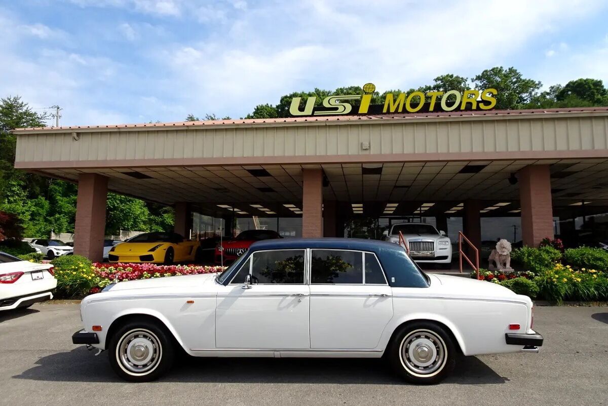 1977 Rolls-Royce Other - photo 4