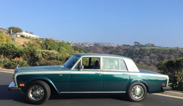 1977 Rolls-Royce Silver Shadow - photo 2